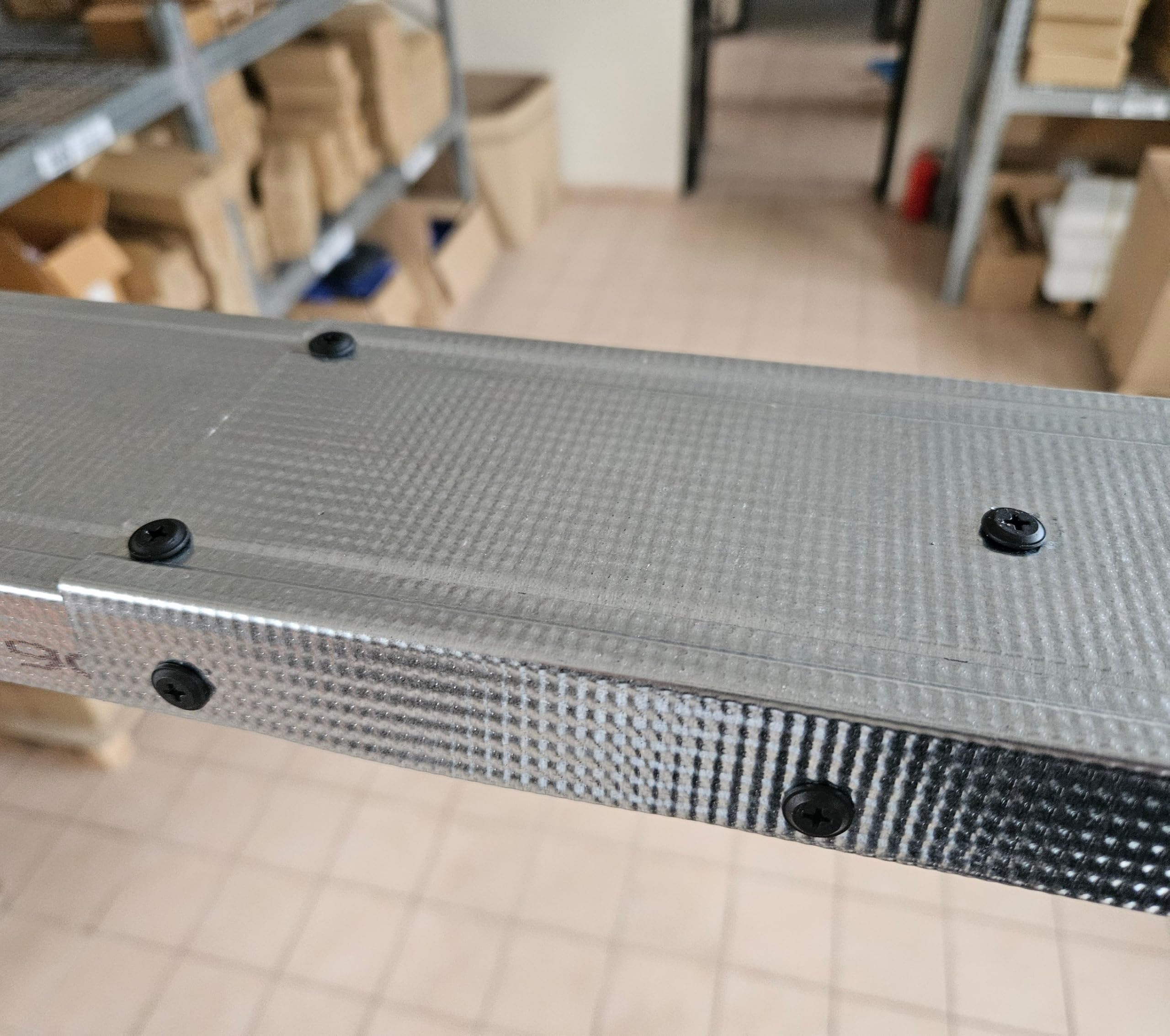 MIVOS Viti autofilettanti fosfatate nere - 25x3,5 mm - 200 pezzi - Viti di montaggio - per cartongesso, profili in acciaio - per cartongesso fibrato