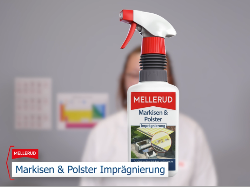 Markisen & Polster Imprägnierung 0,5 l Haustier