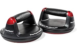 Perfect Pushup Elite: Revolutionize Pushups, Enhance Wrist and Elbow Health