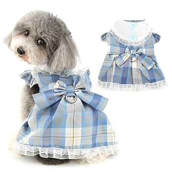 犬用プリンセスドレス 小型犬用 ロリータ風 花柄ワンピース 81Y7VKqpn8L._UF350,350_QL50_.jpg