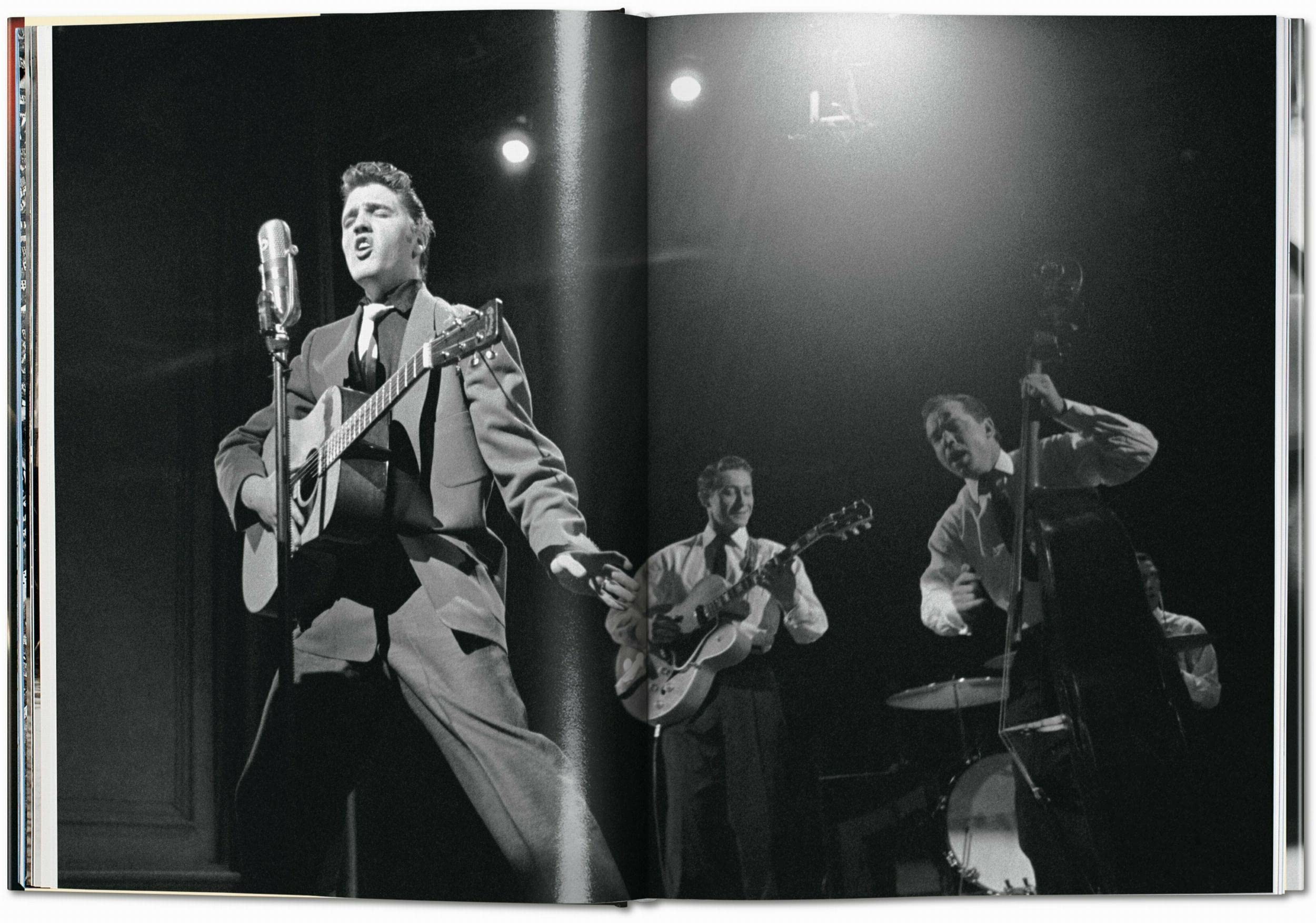 Alfred Wertheimer Elvis and the Birth of Rock and Roll