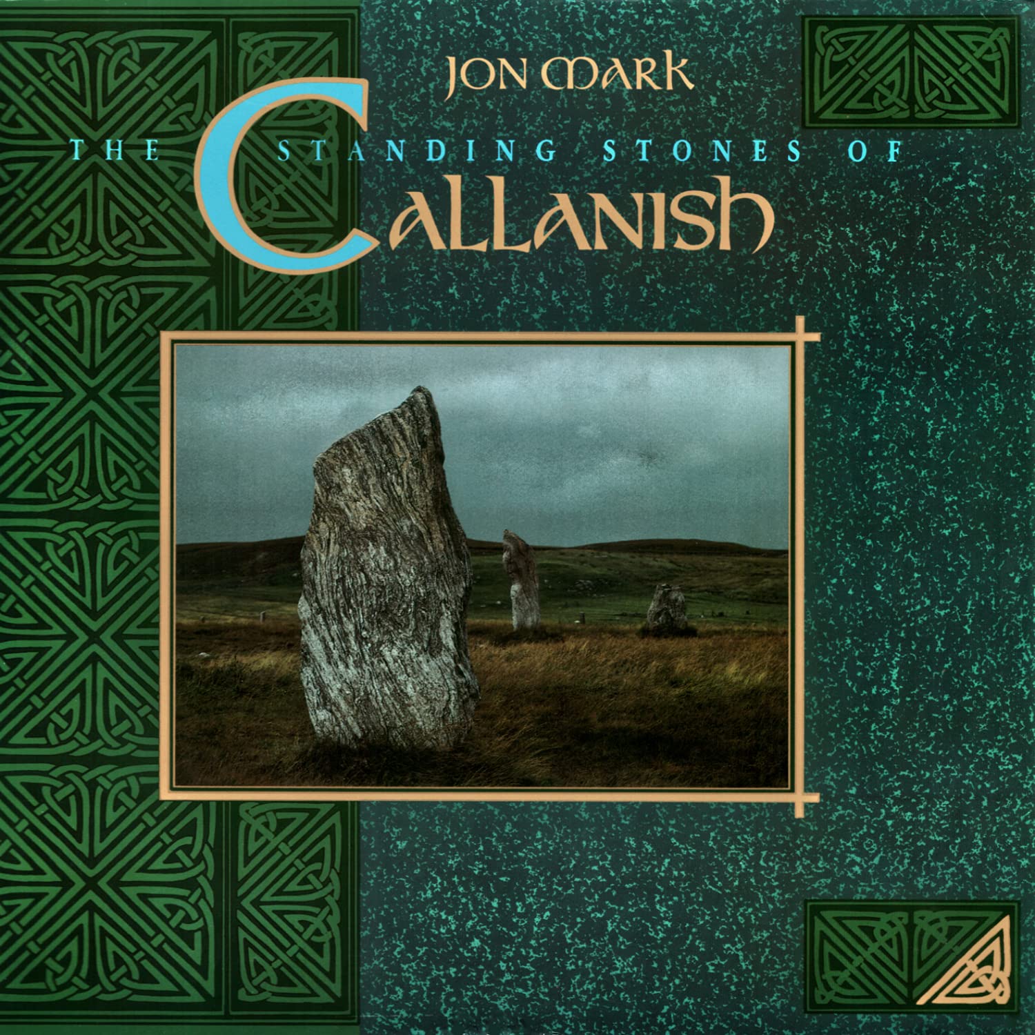 The Standing Stones of Callanish