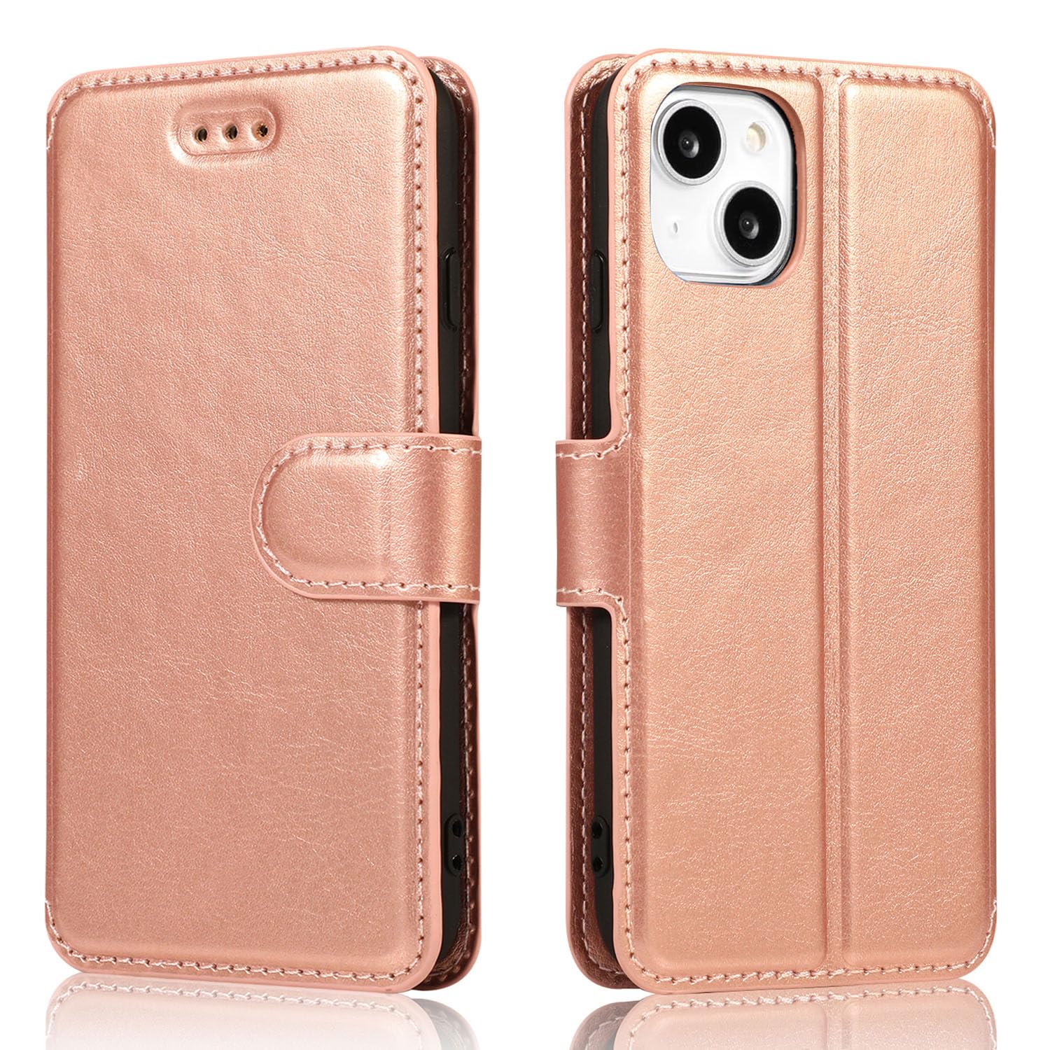 Étui anti-choc iPhone 15 QLTYPRI protection intégrale écran - 8