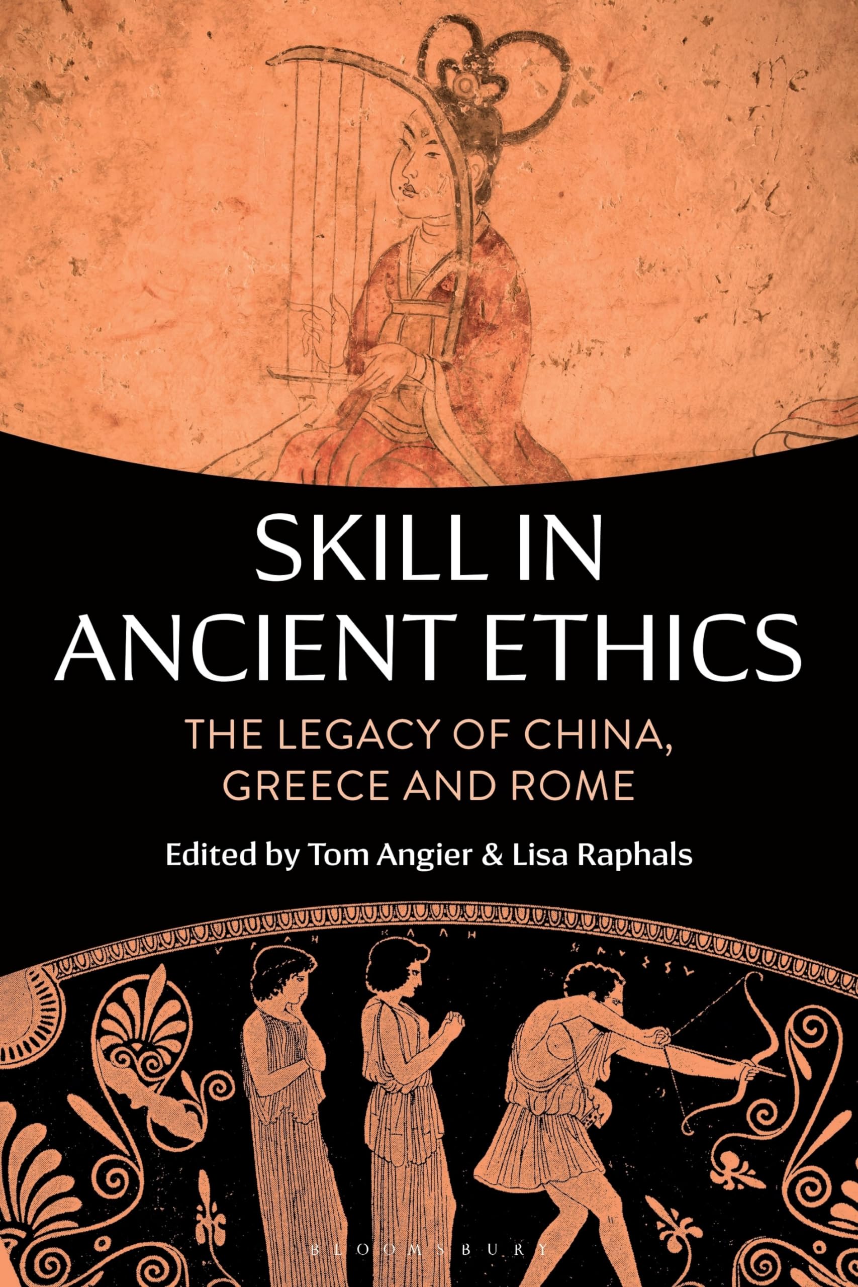 Skill in Ancient Ethics by Tom Angier, Lisa Raphals - 9781350267411