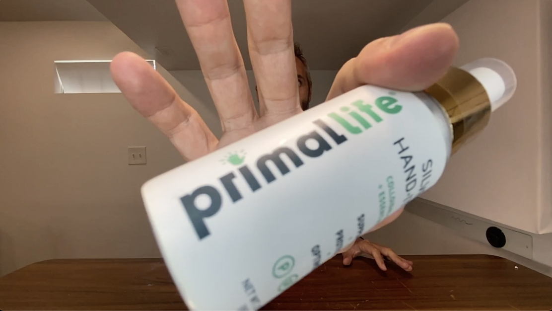 BEST Hand Sanitizers? | Primal Life Colloidal Silver Spray
