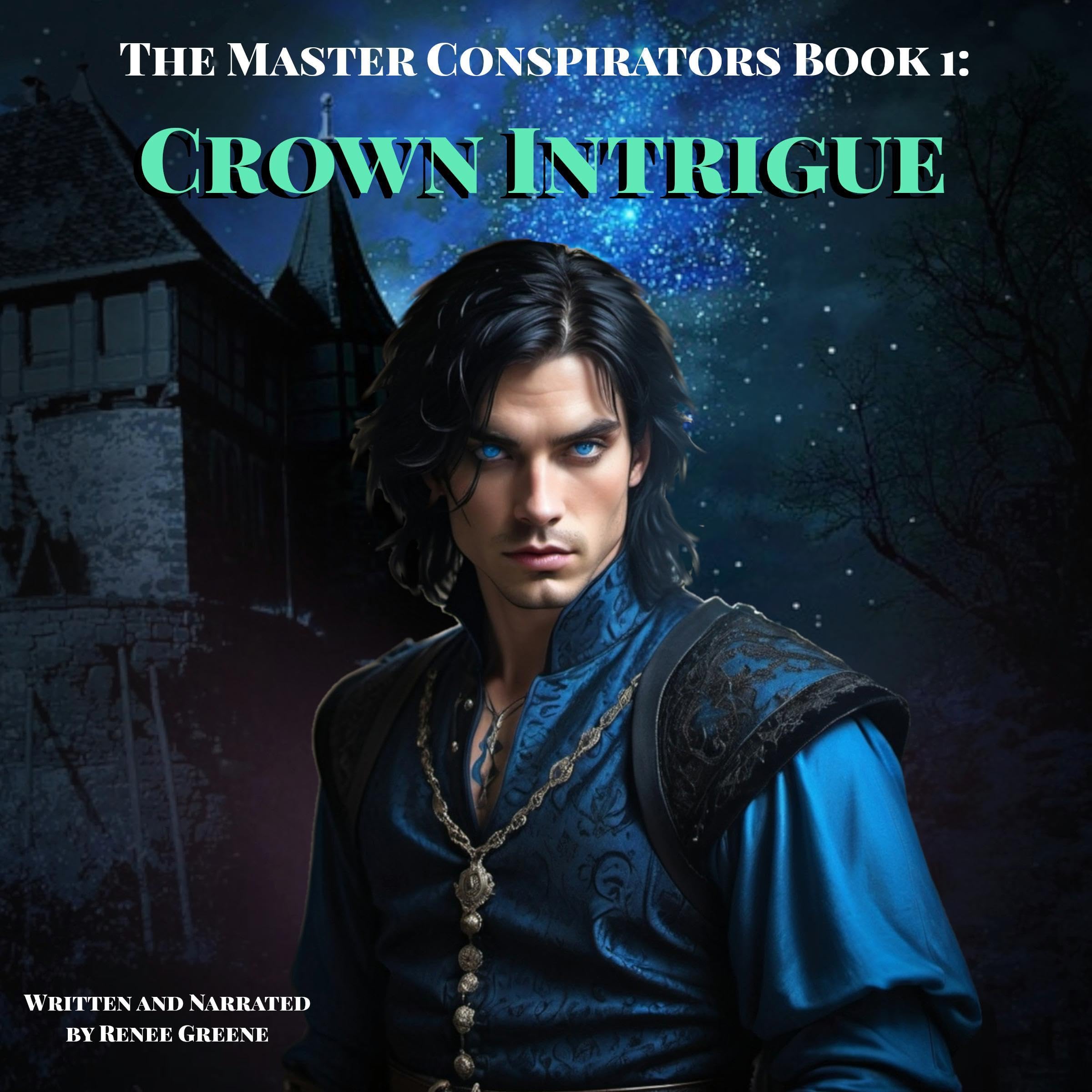 Cover art for Crown Intrigue