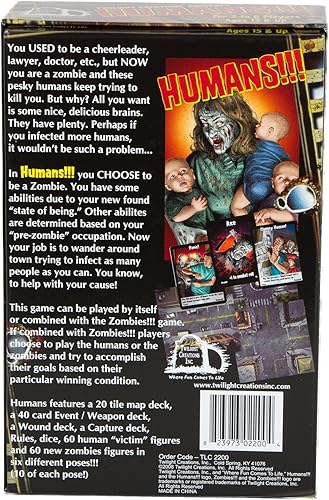 Miniatura 2 de Twilight Creations Humanos