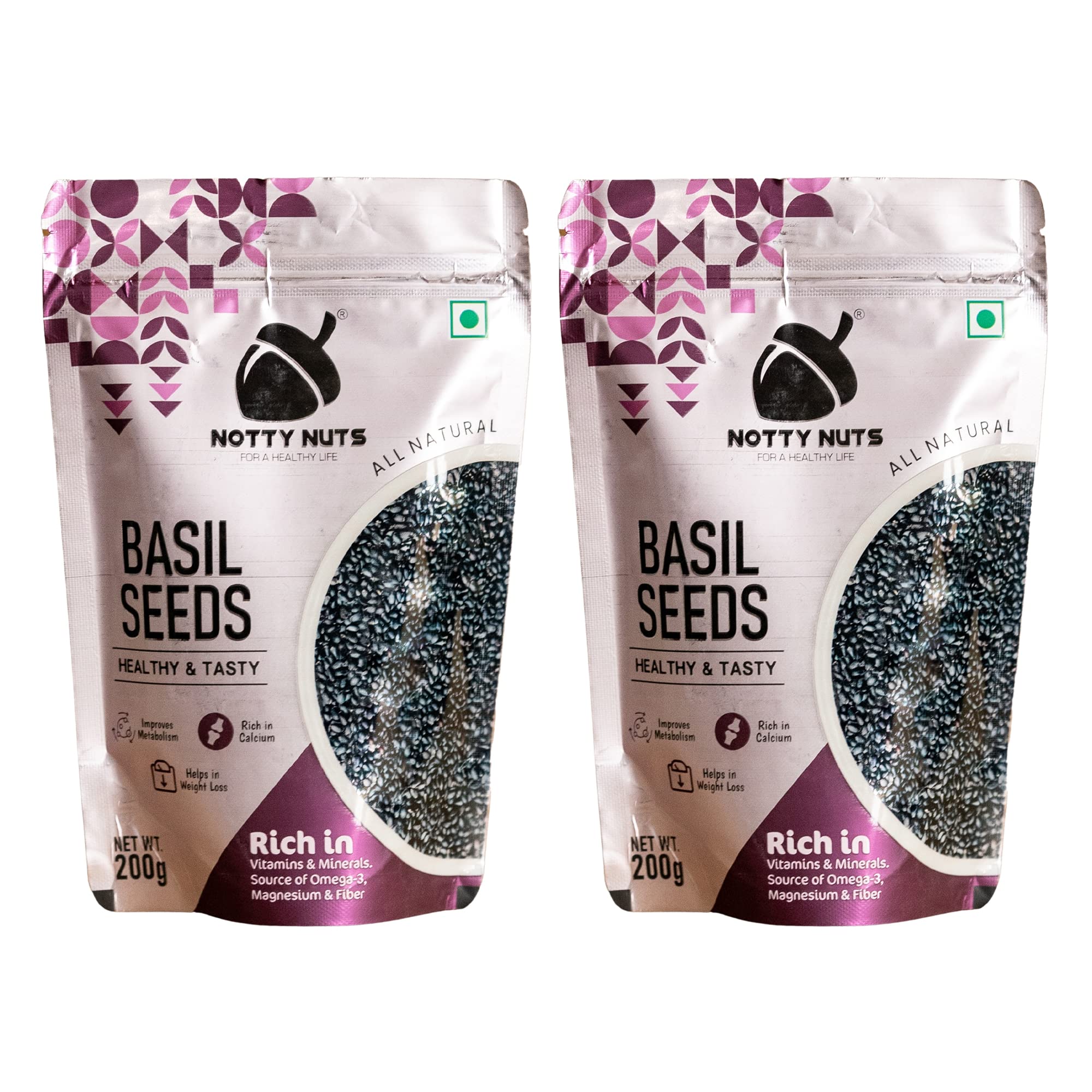 See full amazon price history chart for NOTTY NUTS Natural Basil Seeds | Sabja | Tukmaria Seeds | Raw Basil Seeds | Falooda Seeds | Tukmariya Seeds (Pack of 2, 200 Grams Each) NOTTY NUTS Natural Basil Seeds | Sabja | Tukmaria Seeds | Raw Basil Seeds | Falooda Seeds | Tukmariya Seeds (Pack of 2, 200 Grams Each) (B09GLTVRYL) Amazon Price History, Amazon Price Tracker
