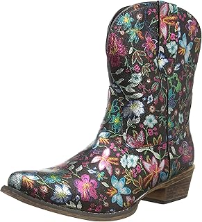 Women's Ingrid Western Boot