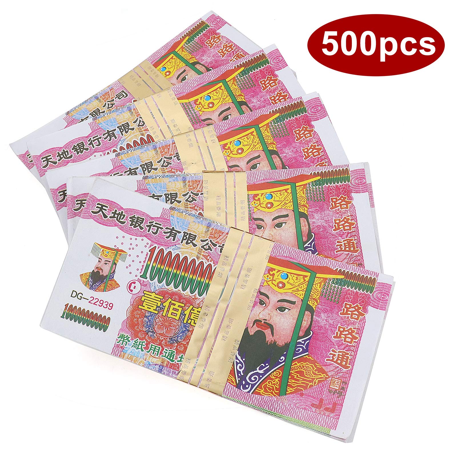 Buy Ancestbless Ancestor Money Joss Paper 500 Pcs Ancestors Money to