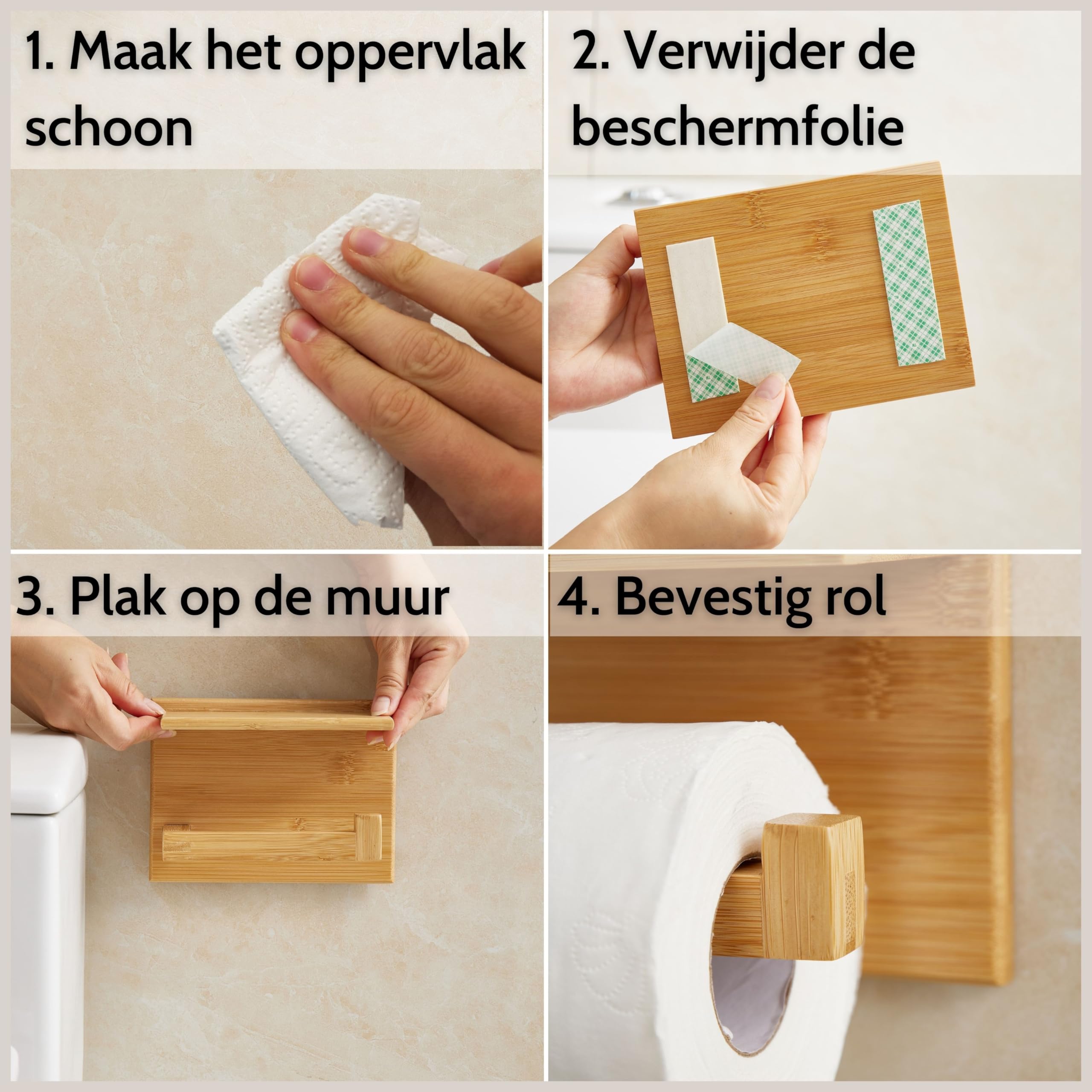 Tiger Toiletrolhouder Kopen? - Dé Sanitair Outlet van NL