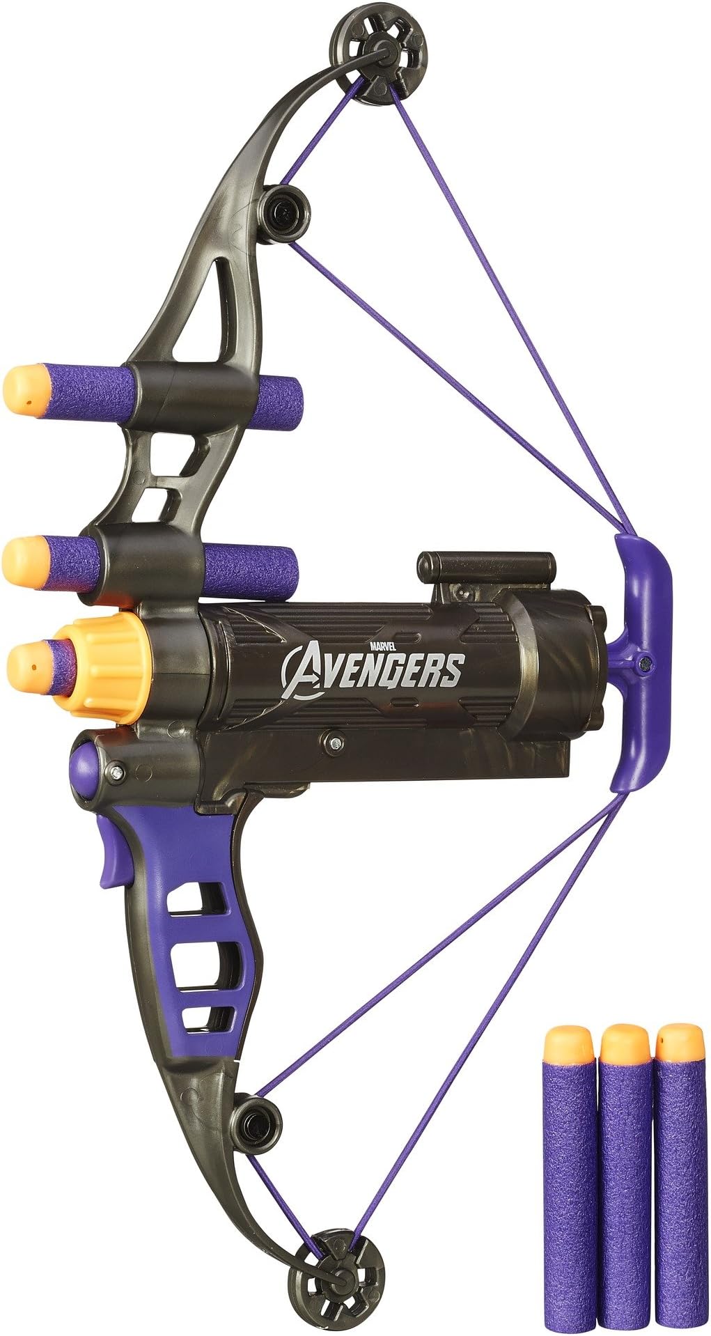 Marvel Avengers Hawkeye Longshot Bow Toy