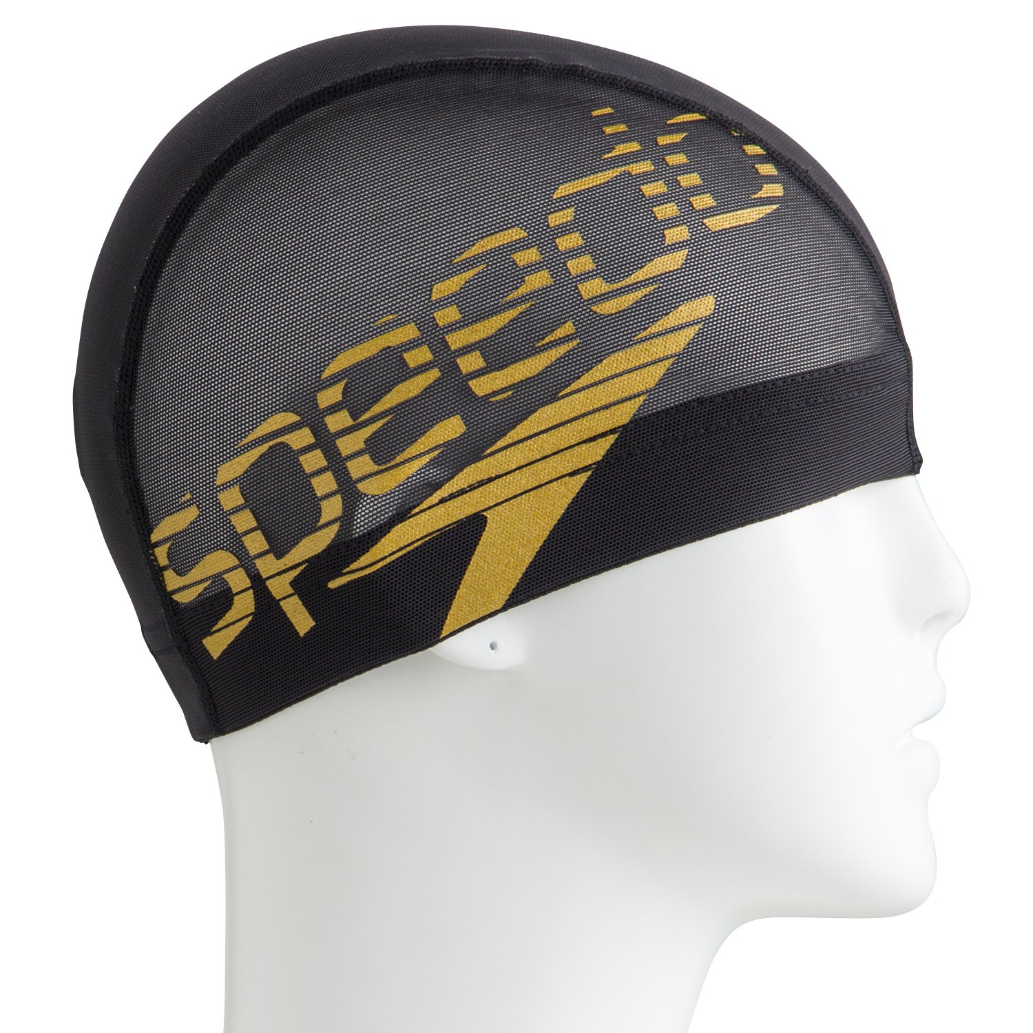 Amazon | Speedo(スピード) スイムキャップ Big Stack ビッグ