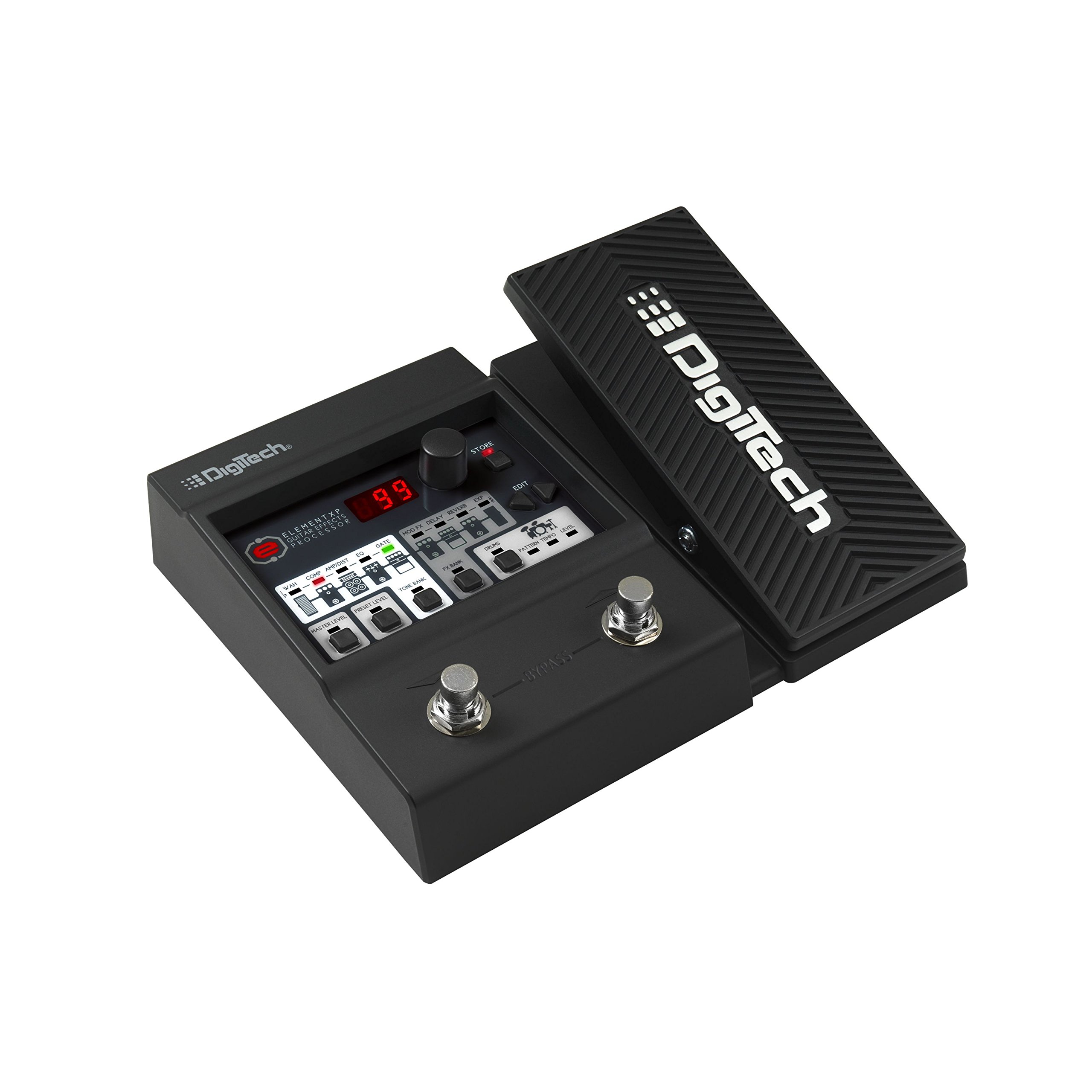 ギター Digitech XP-100 XP-300Mod Digitech XP100 to XP300 Mod | Marcus Effects