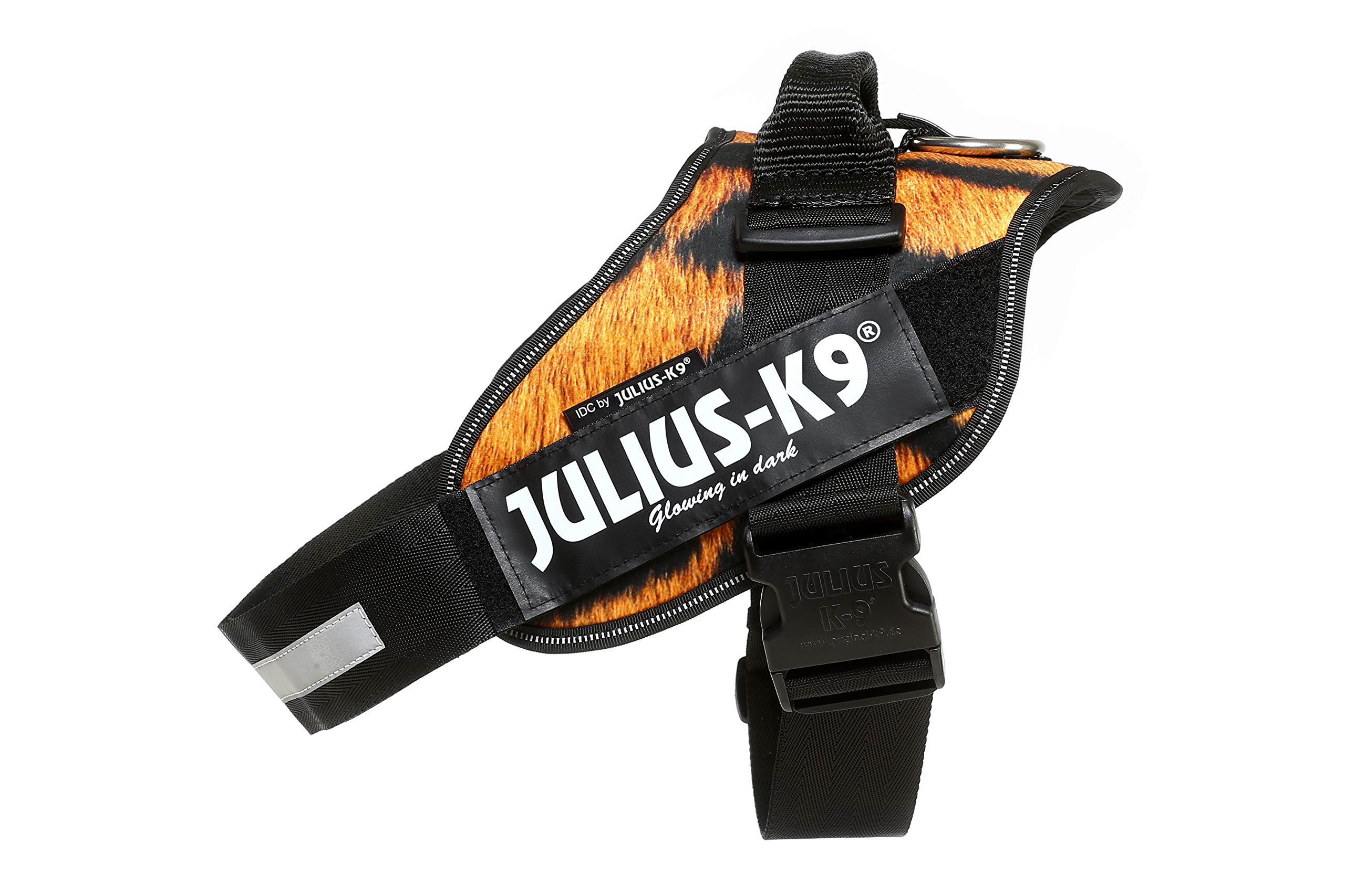 Julius-K9 IDC Powerharness, Camouflage, M/0 — view 526