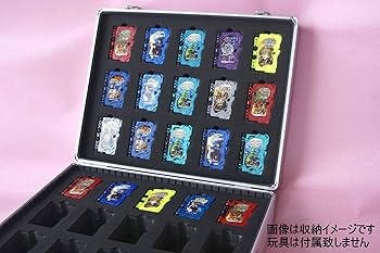 Amazon | AQUA 仮面ライダーセイバー 専用収納ケース ワンダー