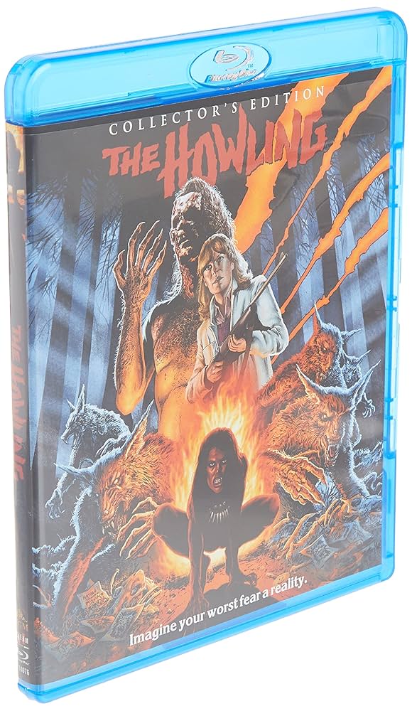 ハウリング('81米)Blu-ray ハウリング('81米)Blu-ray ハウリング('81米)Blu-ray The