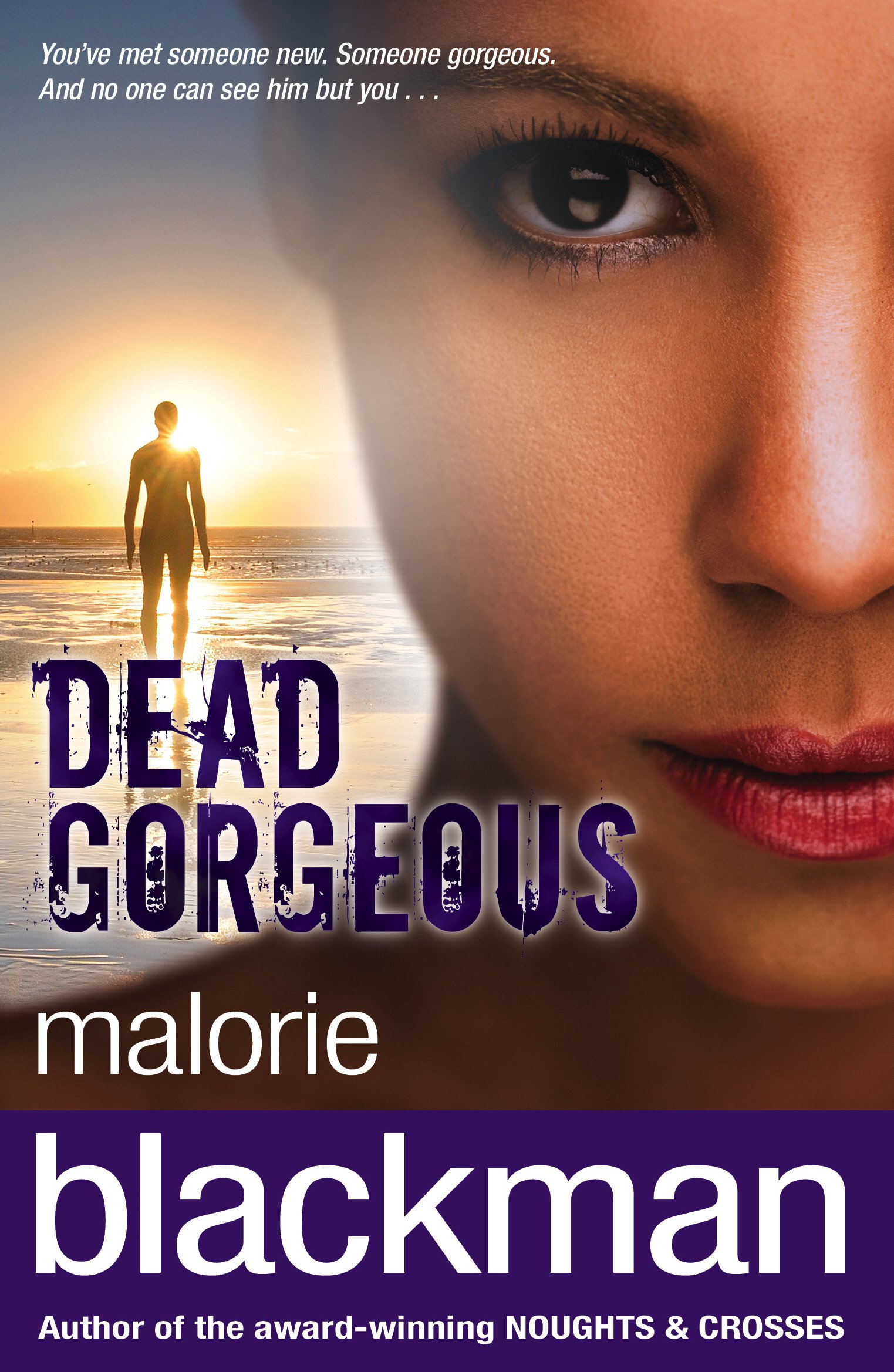 Dead Gorgeous by Malorie Blackman Paperback Book Novel