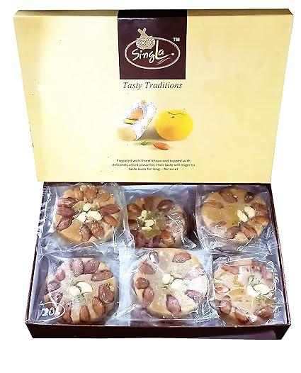 Singla Soan Halwa Sweet 1kg