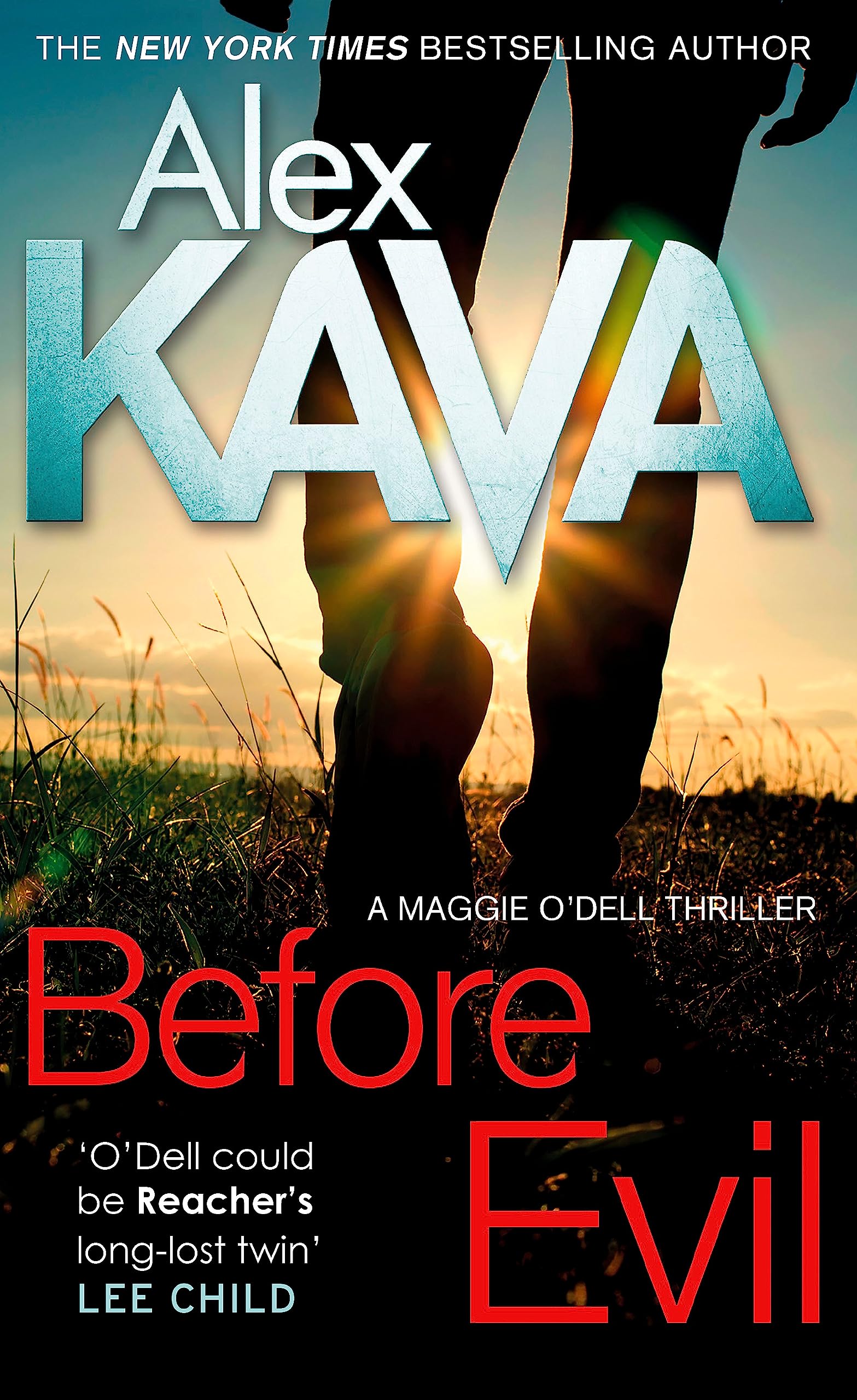Before Evil (Maggie O'Dell)