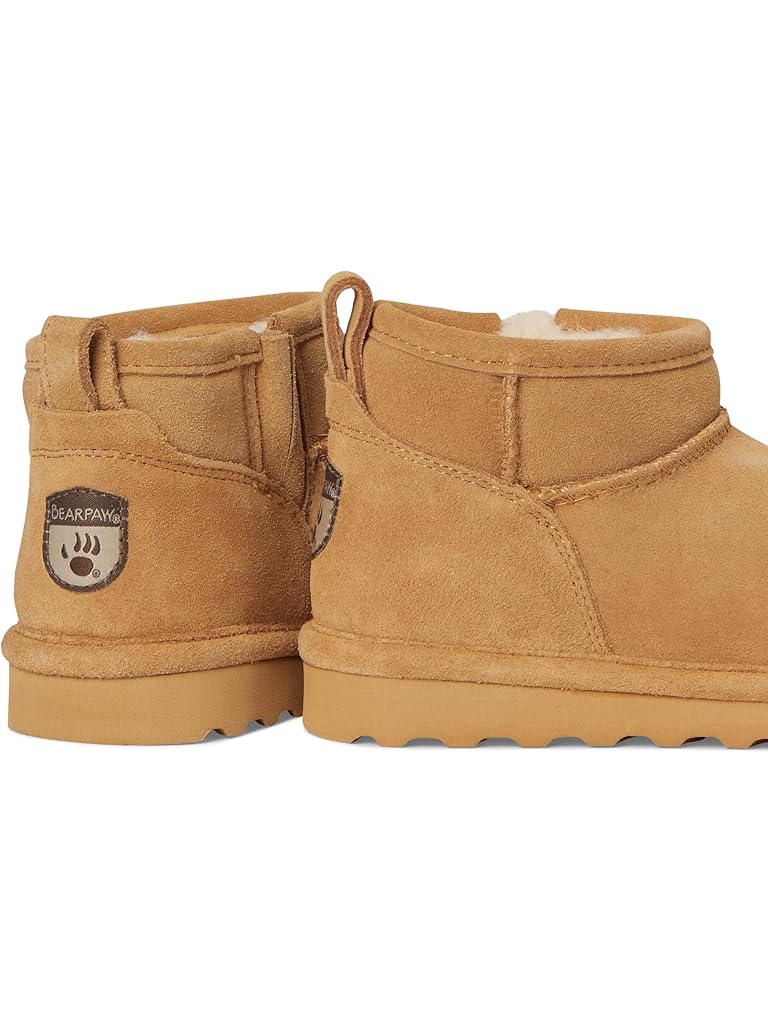 Tan Bearpaw Shorty (Toddler/Little Kid)