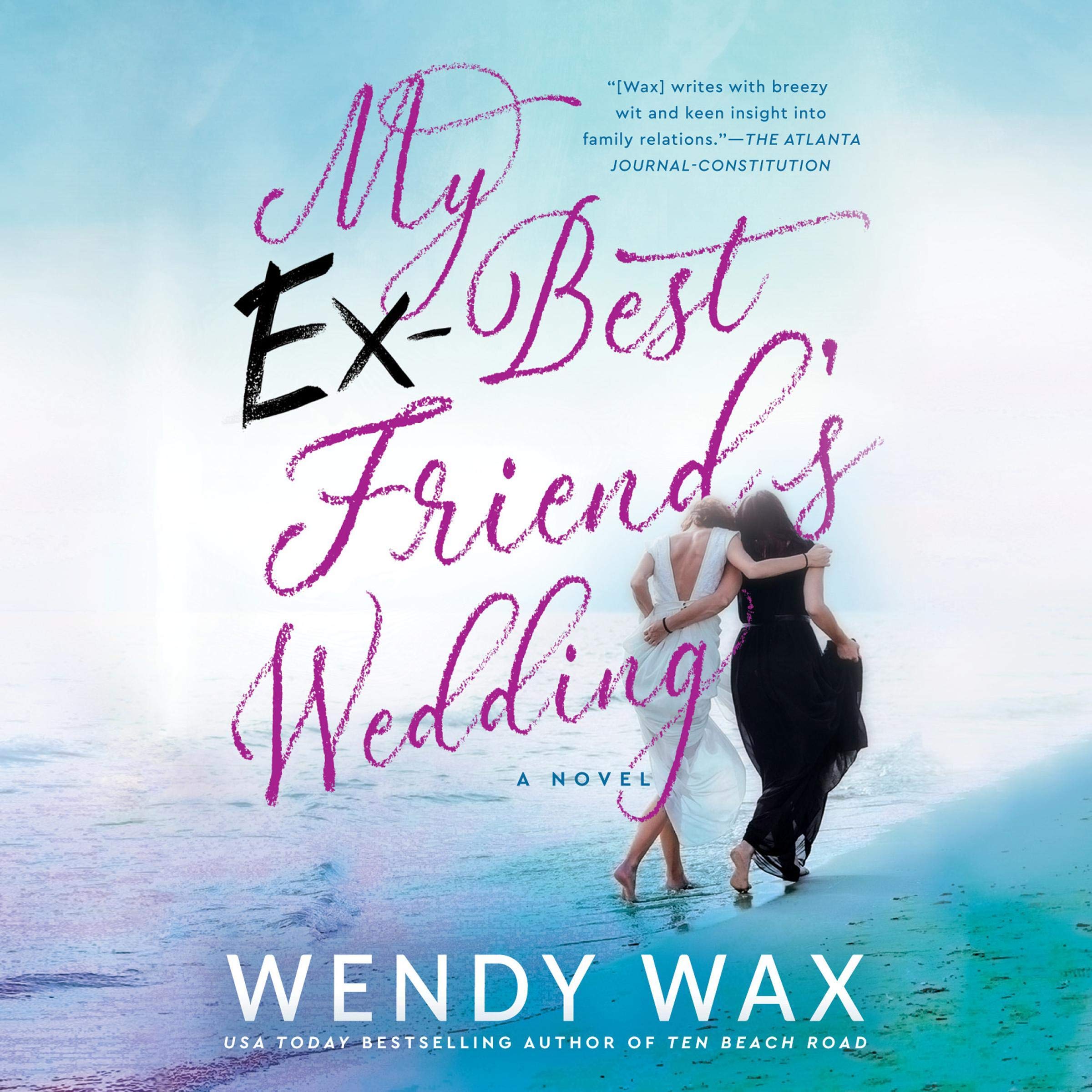 Cover art for My Ex-Best Friend's Wedding