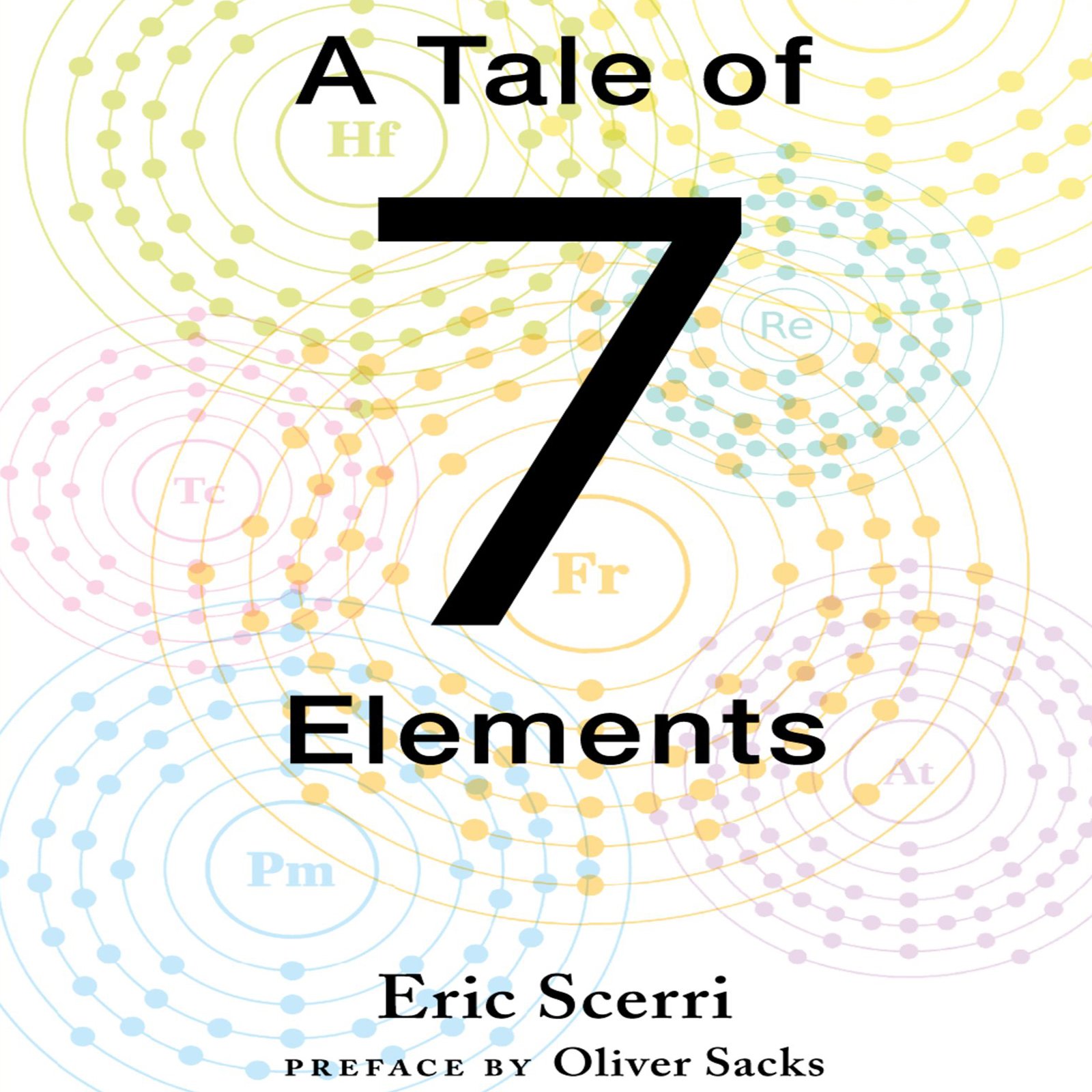 Cover art for A Tale of Seven Elements