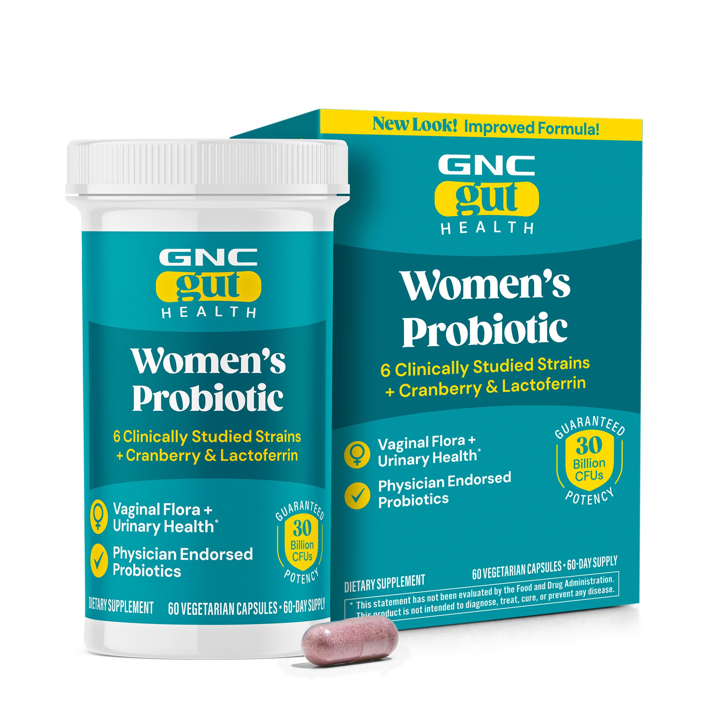GNC Probiotic