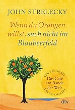 Wenn du Orangen willst, such nicht im Blaubeerfeld: Aha-Momente aus dem Café am Rande der Welt