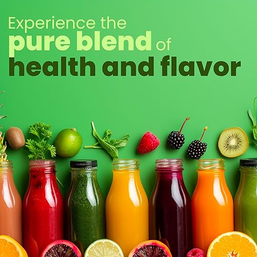 Miniatura 10 de Polvo de jugo de cebada orgánica  1 lb  Increíble Superalimento verde perfecto para batidos bebidas y recetas  rico en vitaminas minerales y