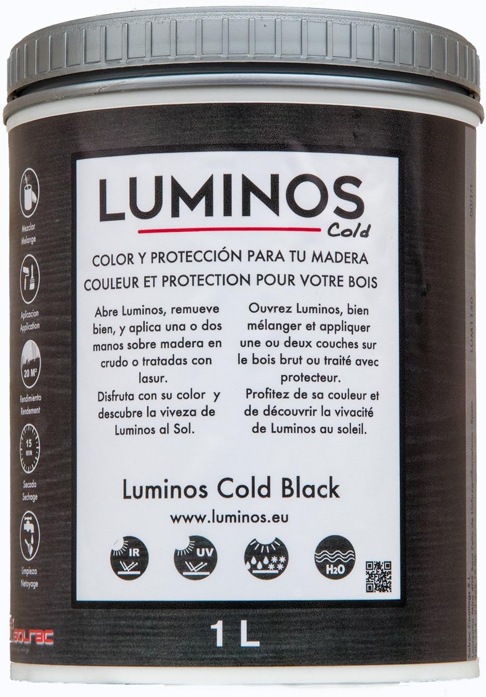 mordente per ponti in legno