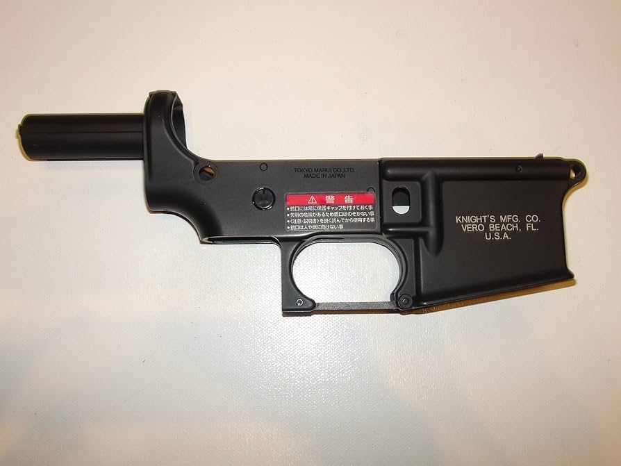 電動ガン 東京マルイ  SR-16 ナイツM4 SR-16 東京マルイ 電動ガン エアガンレビュー