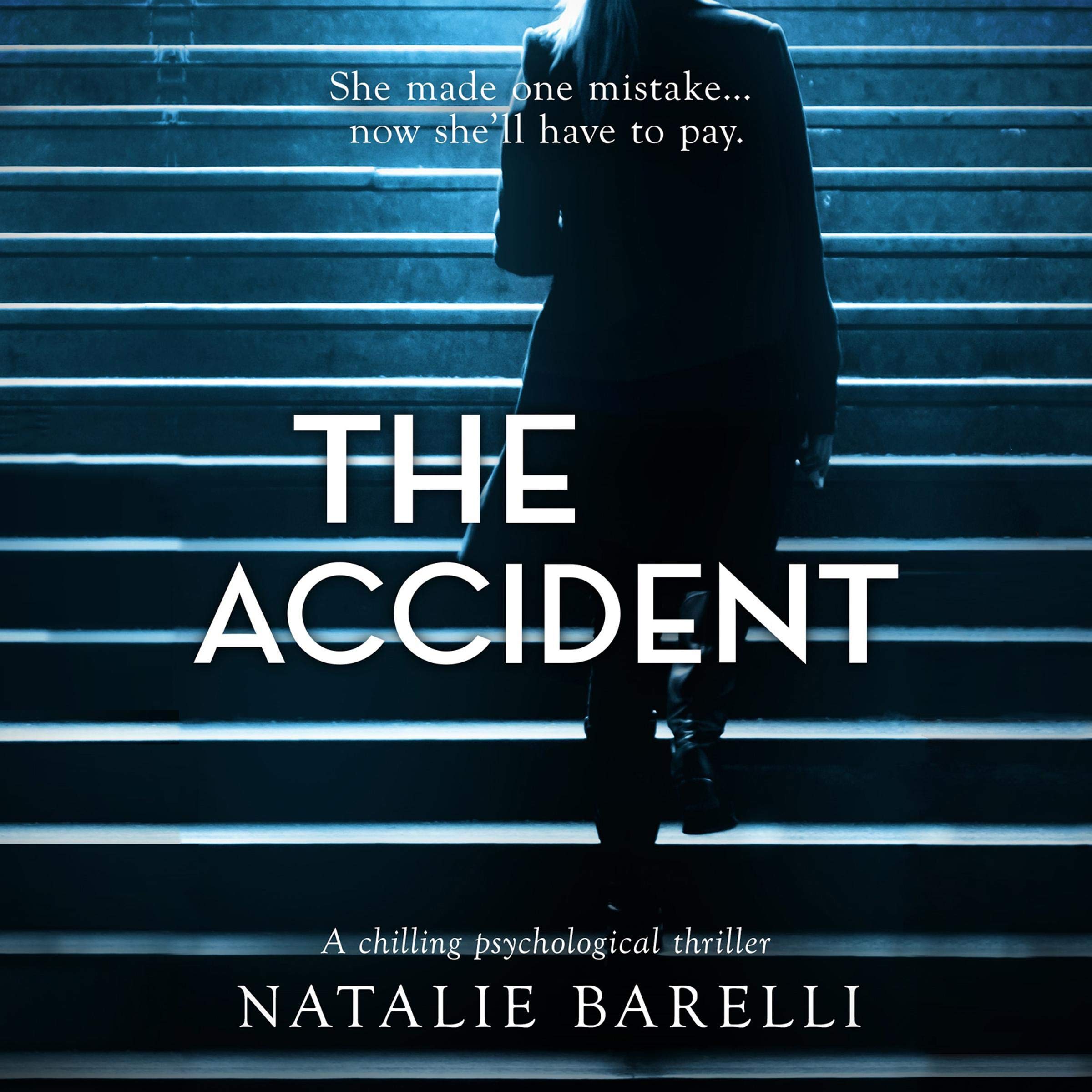 Cover art for The Accident
