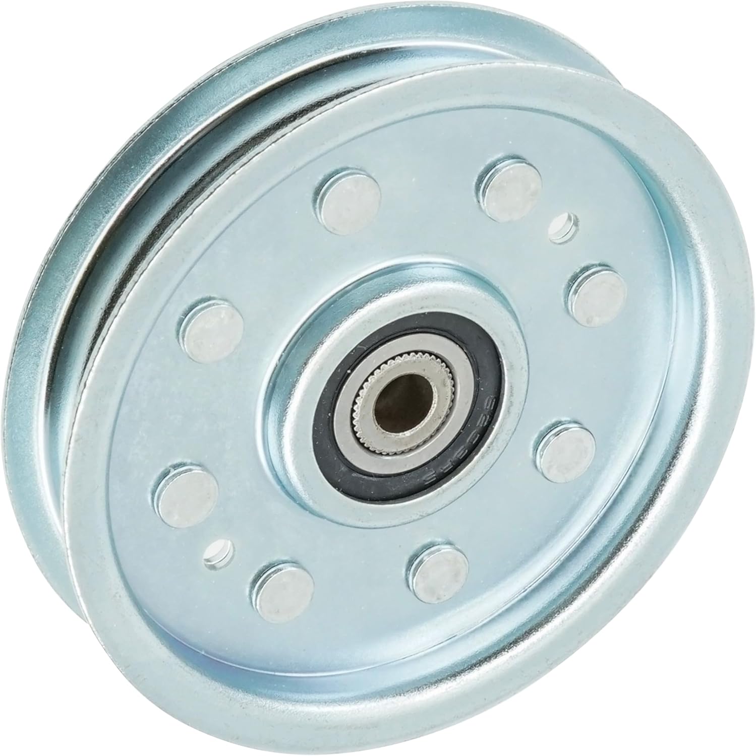 Caltric 42in Deck Idler Pulley Compatible with MTD Ryobi 1548GF 1748F 1848F 2054F 55AE232M195