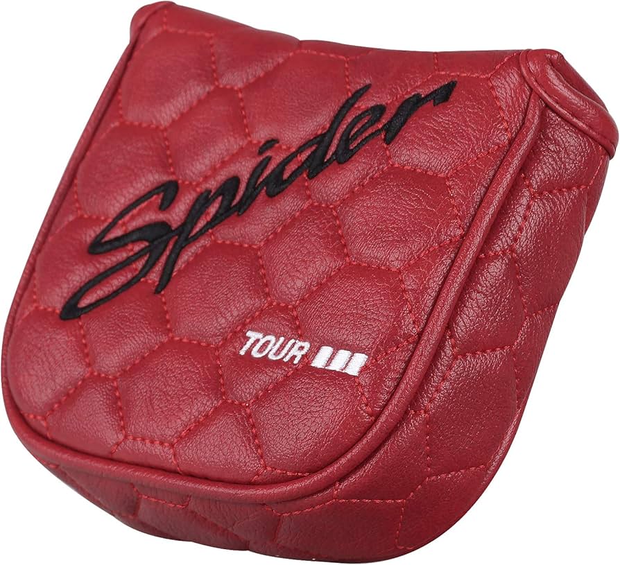 mytag Golf Mallet Putter Headcover for Taylormade 2021 Spider Tour