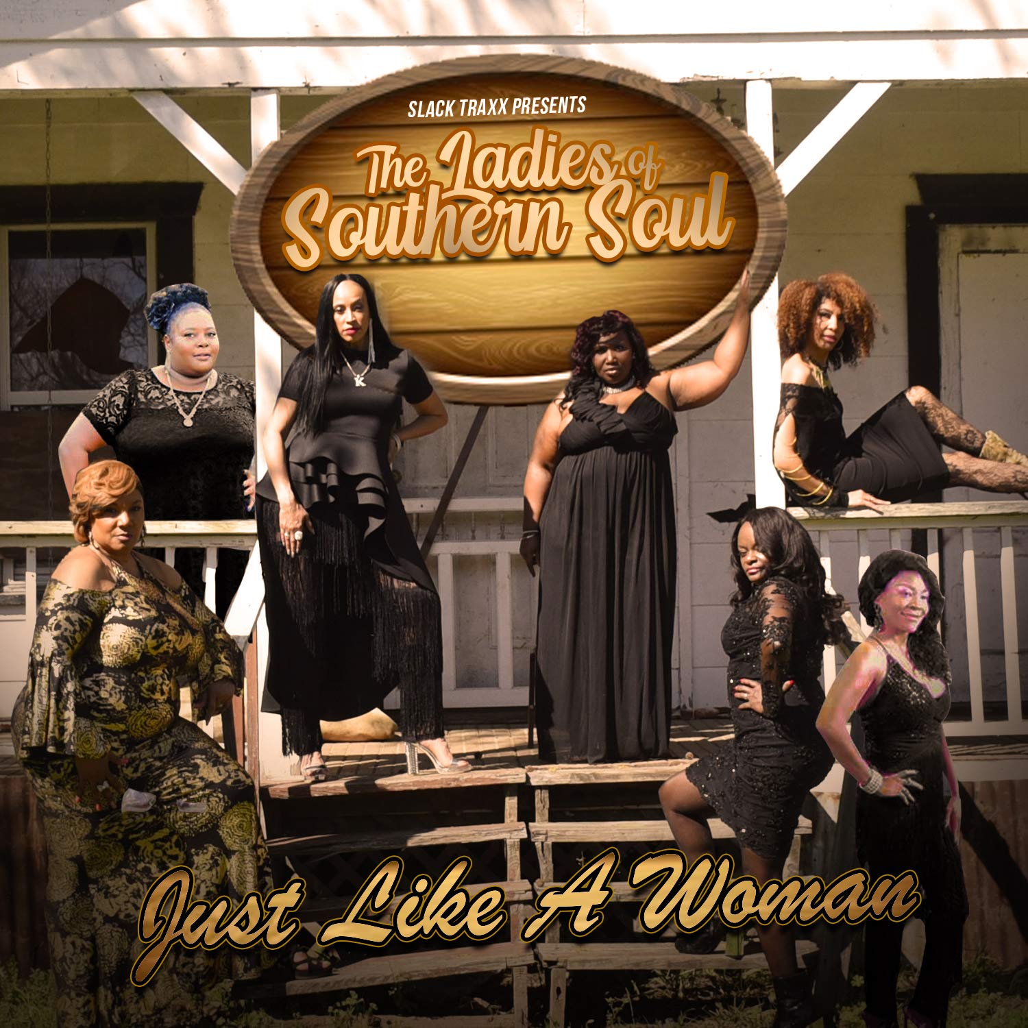 The Ladies of Southern Soul