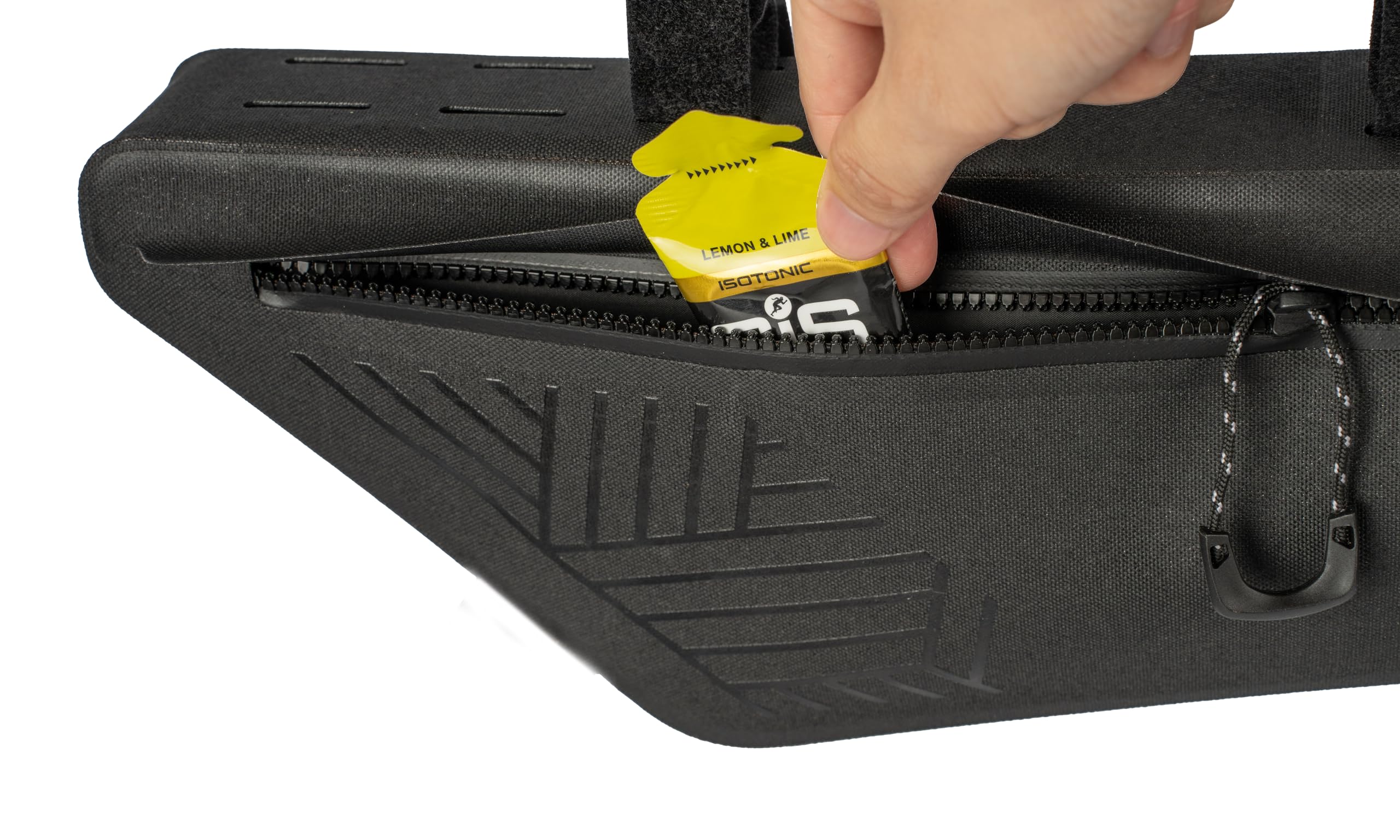 Topeak MidLoader DryBag Borsa Impermeabile da Telaio per Bicicletta, Nera