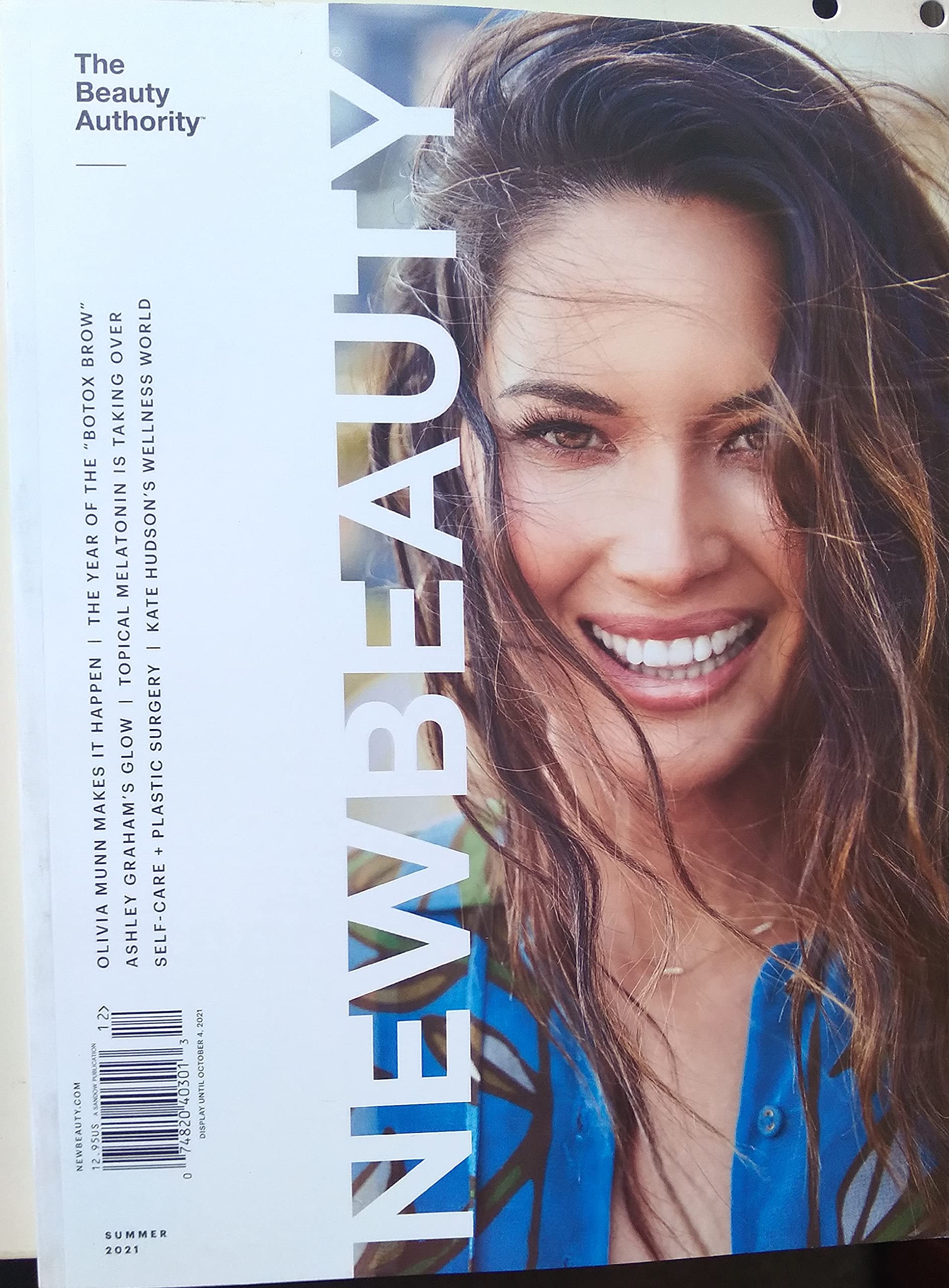 New Beauty Magazine ( Summer-Fall 2021 ) MID-ATLANTIC-BEAUTY REDEFINED