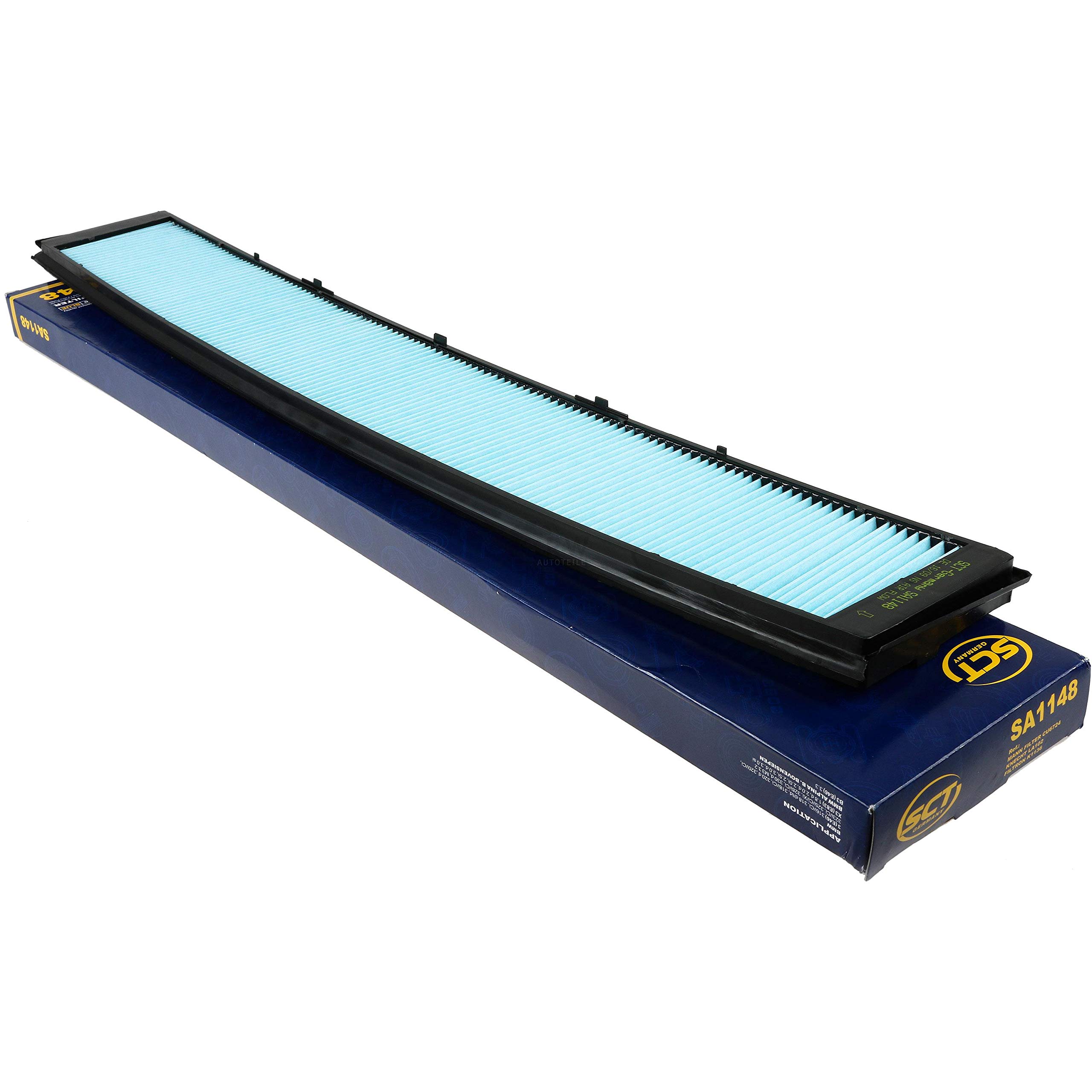 FILTRO ARIA CONDIZIONATA GTV SPIDER 916