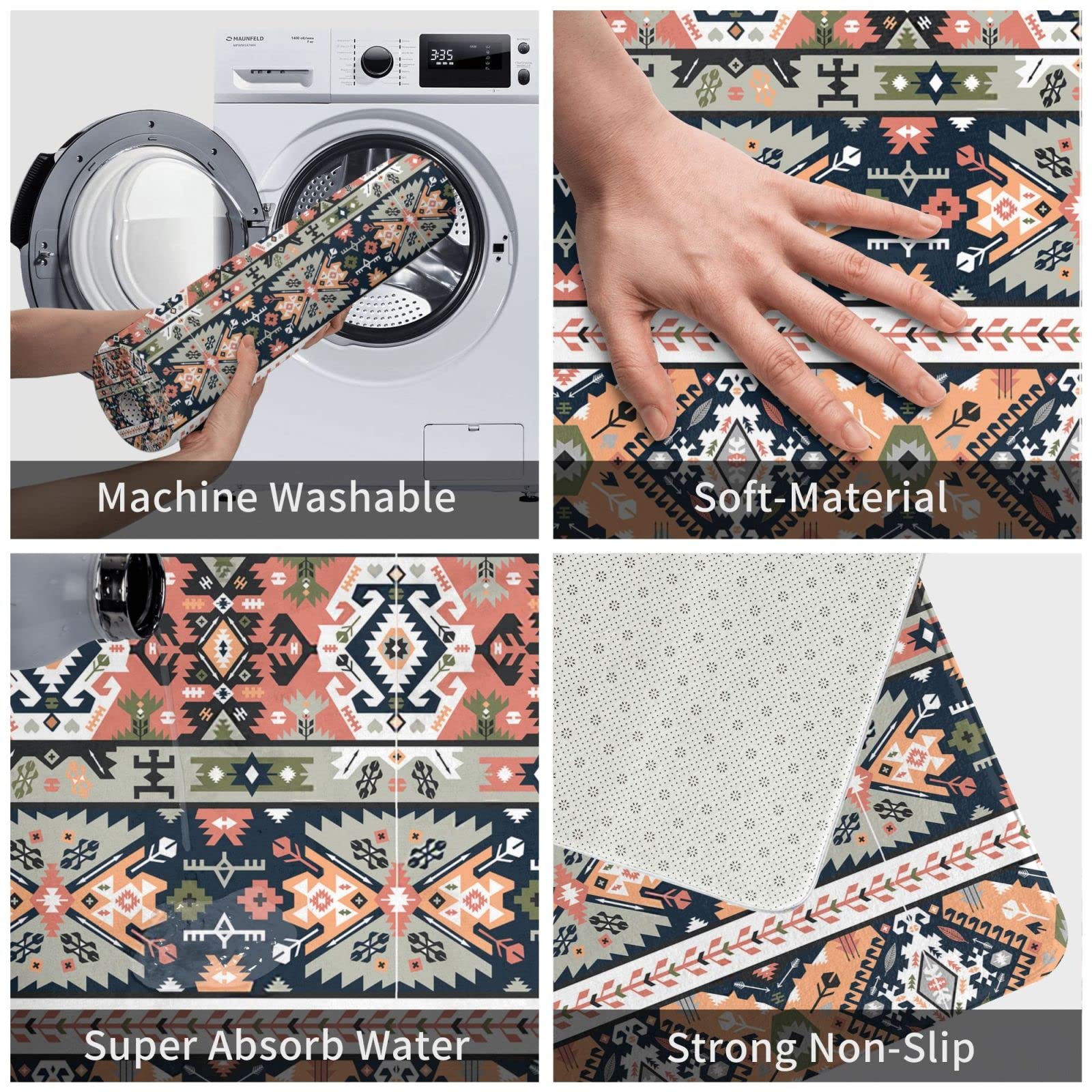 Produktbild von WILLKOMMENDÜNGER SPASS - 40 X 60 Cm, Für Das Design Der Abdeckung, Für