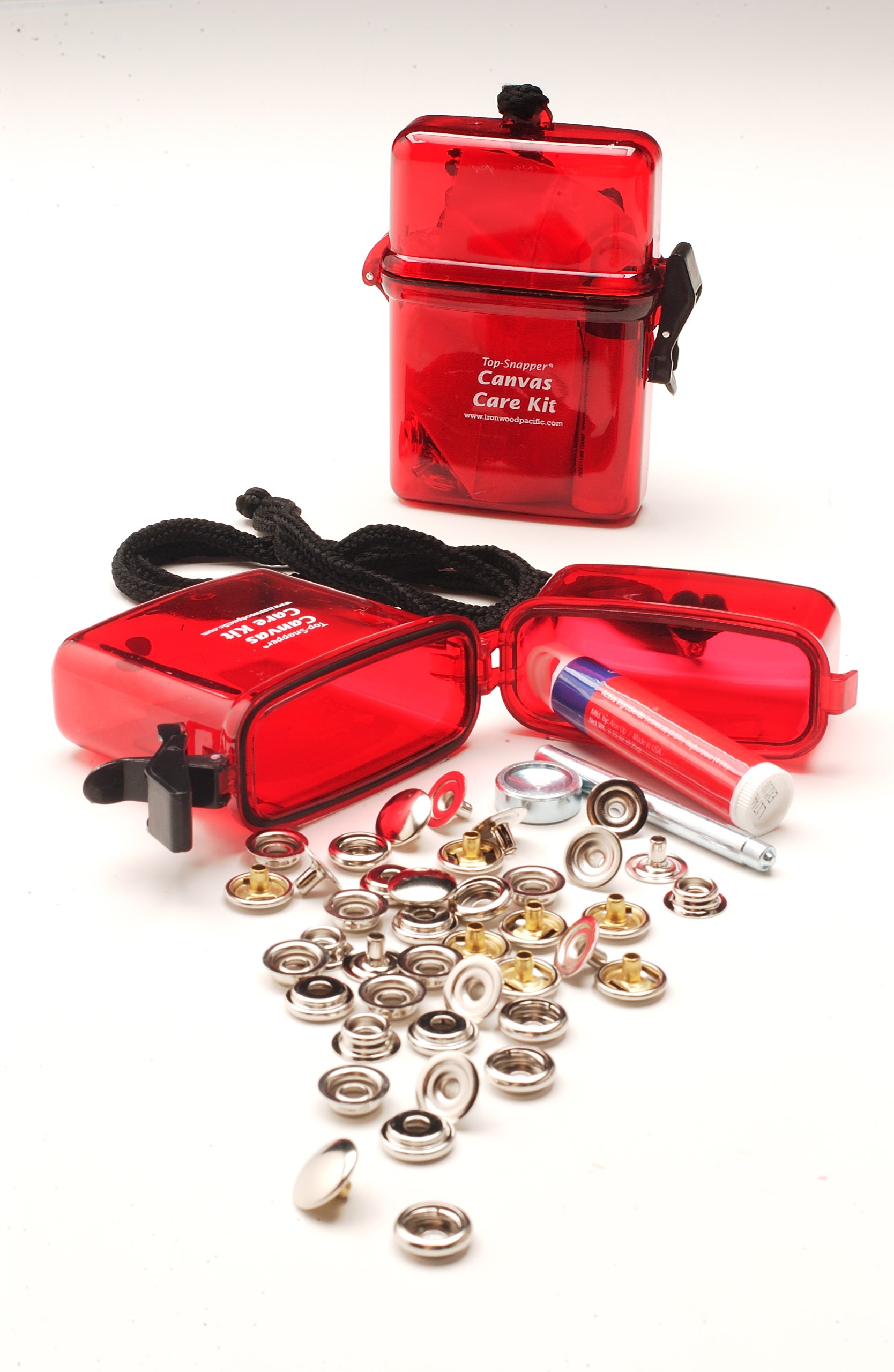 Canvas Snap Repair Kit