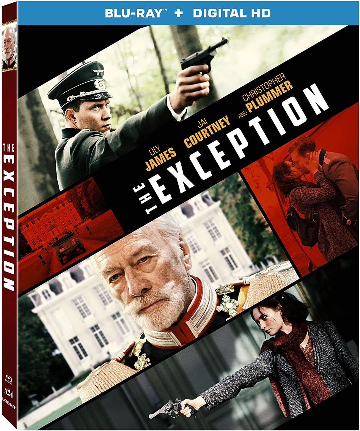 The Exception [Bluray]