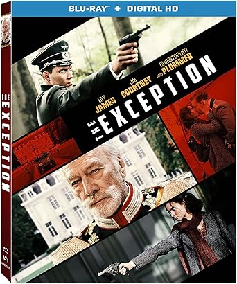 Exception / [Blu-ray] [Import]