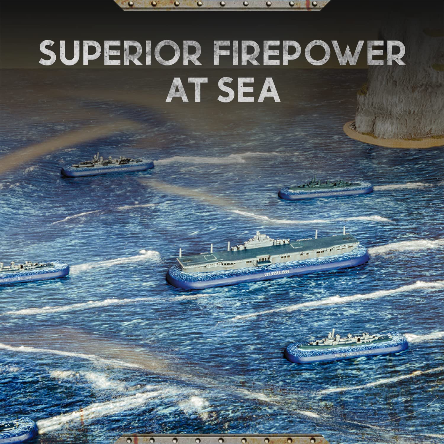 Amazon.co.jp: Wargames Delivered - Warlord Games Victory at Sea