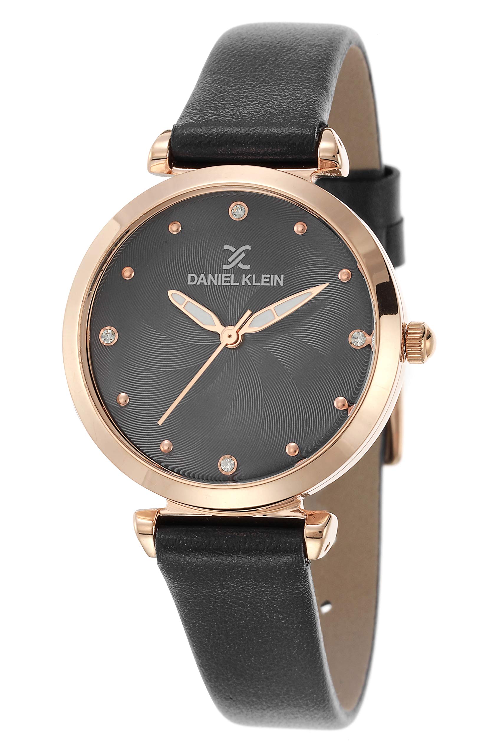 Daniel Klein Analog Black Dial Womens Watch-DK.1.12468-6 (B08K56647F) Amazon Price History, Amazon Price Tracker