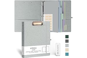 3-Ring Binder: The Organizational Keystone for Your Workspace