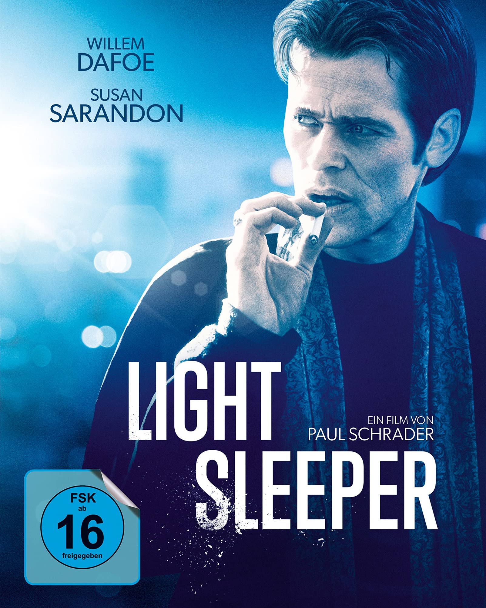 Light Sleeper - Mediabook (+ DVD) [Blu-ray]