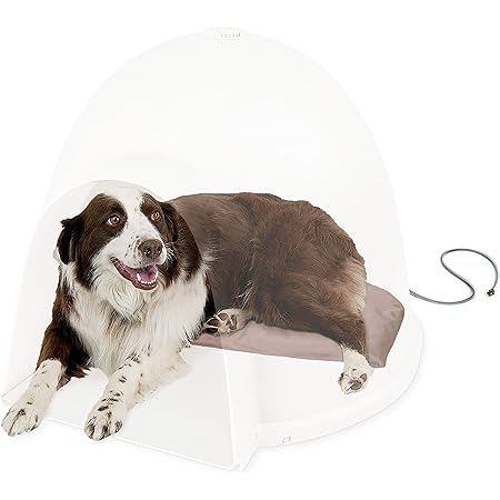 Igloo heated dog pad Outlet