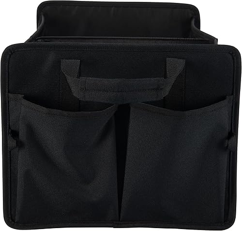 Miniatura 5 de Carhartt Organizador universal plegable para maletero de carga, organizador portátil de almacenamiento de accesorios para automóviles, SUV, camiones