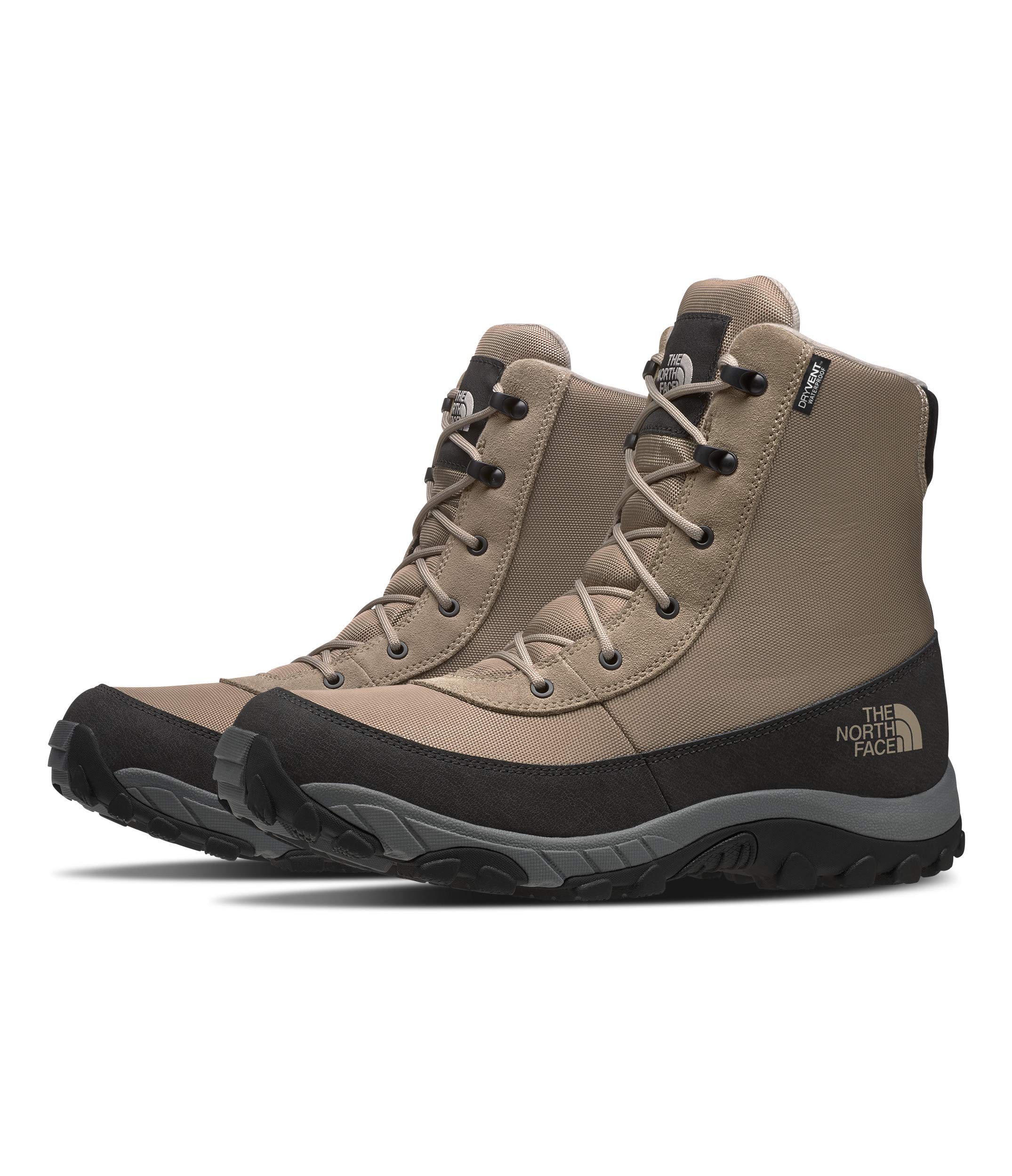 The North Face Mens Chilkat Nylon Ii Vintage Khaki Tnf